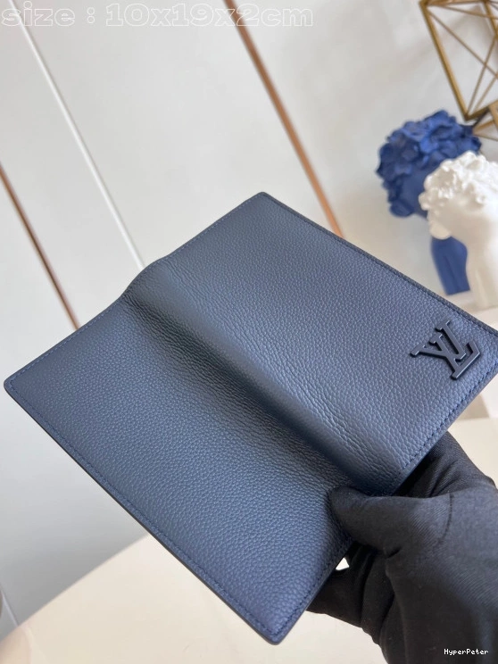 WALLET-10*19*2cm VUITTON LOUIS BRAZZA 0810
